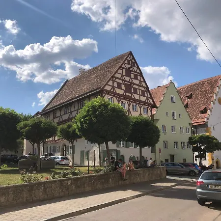 Noerdlingen Altstadt شقة *