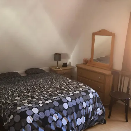 شقة Noerdlingen Altstadt نوردلينغن