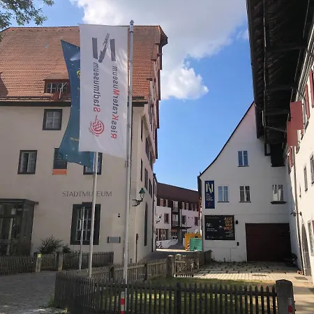 شقة Noerdlingen Altstadt