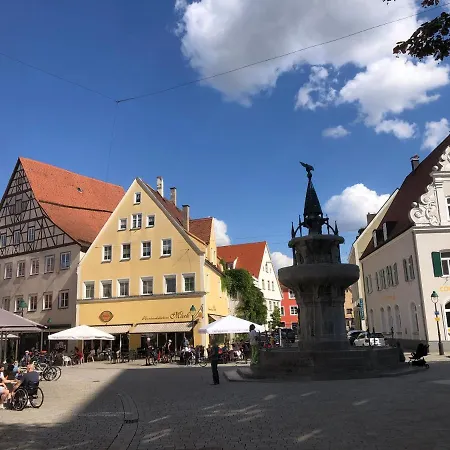 Noerdlingen Altstadt * نوردلينغن