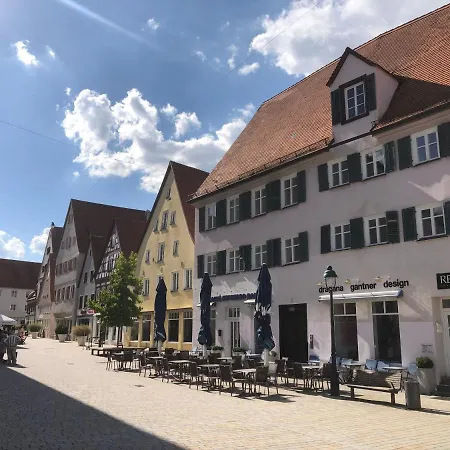 Noerdlingen Altstadt