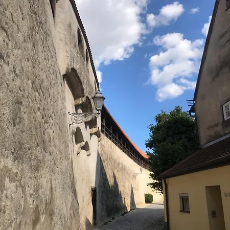 Noerdlingen Altstadt *