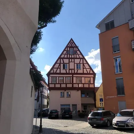 Noerdlingen Altstadt شقة *