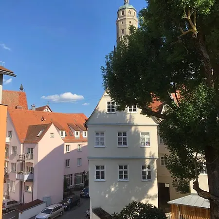 Noerdlingen Altstadt شقة *