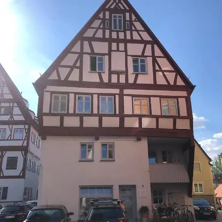 Noerdlingen Altstadt شقة