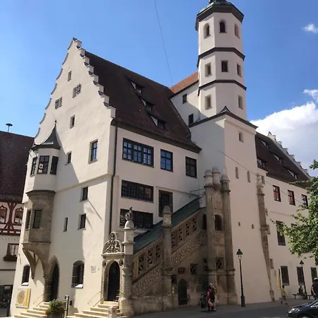 Noerdlingen Altstadt شقة *