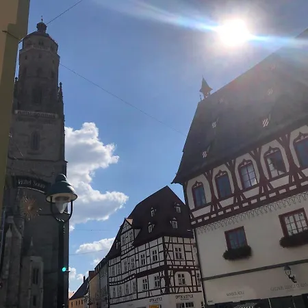 Noerdlingen Altstadt شقة نوردلينغن