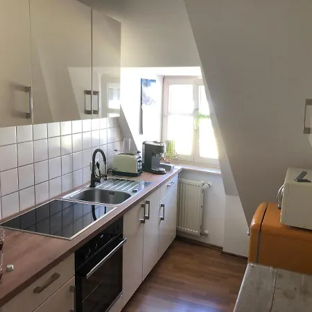 شقة Noerdlingen Altstadt