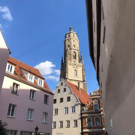 Noerdlingen Altstadt شقة *