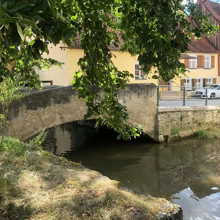شقة Noerdlingen Altstadt