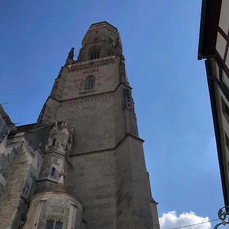 Lägenhet Nördlingen Altstadt