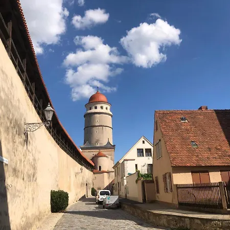 Nördlingen Altstadt