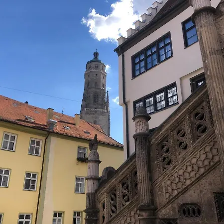 Lägenhet Nördlingen Altstadt