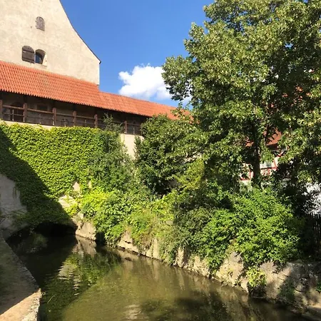 Nördlingen Altstadt Lägenhet *