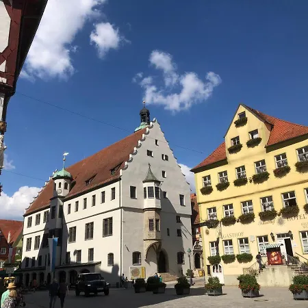 Lägenhet Nördlingen Altstadt Nördlingen
